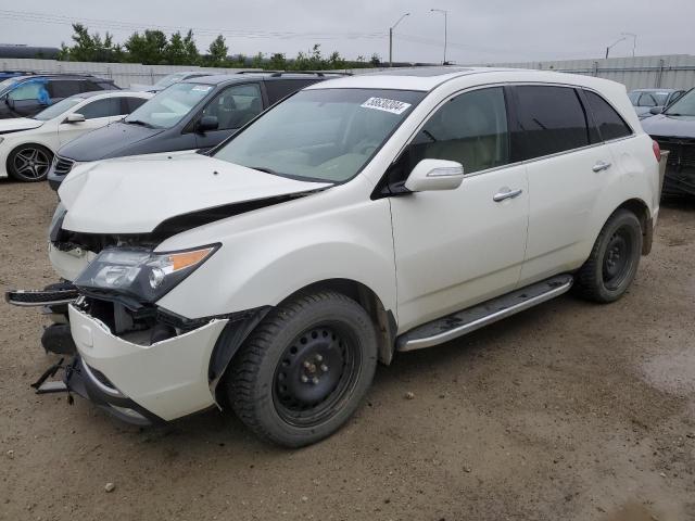 acura mdx 2013 2hnyd2h64dh003555