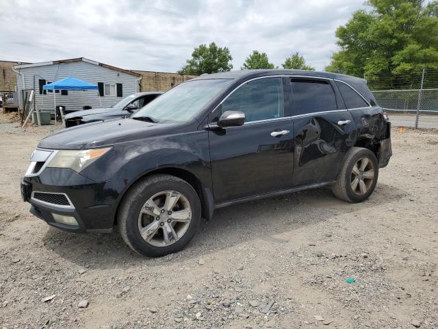 acura mdx techno 2010 2hnyd2h65ah517930