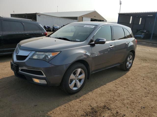 acura mdx 2010 2hnyd2h65ah521380