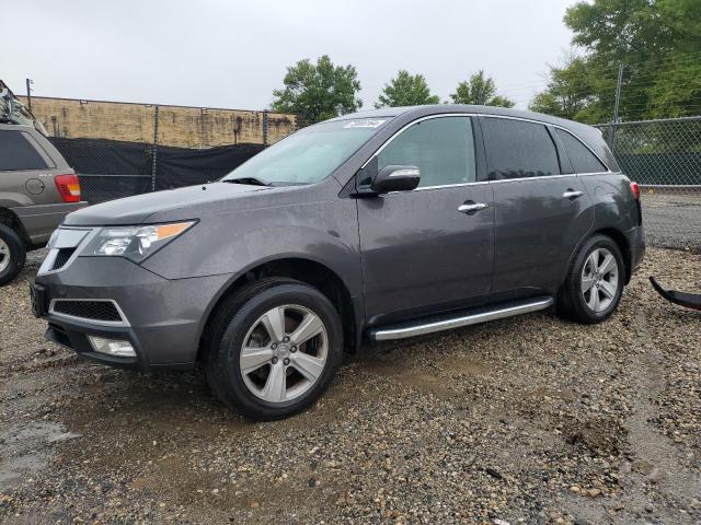 acura mdx techno 2011 2hnyd2h65bh511689