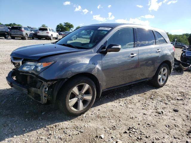 acura mdx 2011 2hnyd2h65bh515371