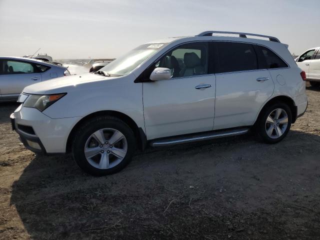 acura mdx techno 2011 2hnyd2h65bh533711