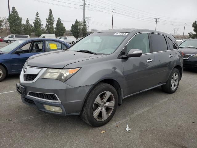 acura mdx techno 2010 2hnyd2h66ah504667