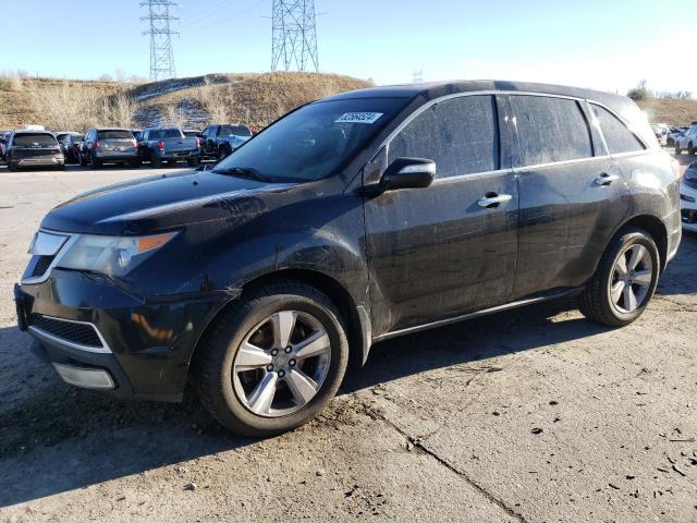 acura mdx techno 2010 2hnyd2h66ah511974