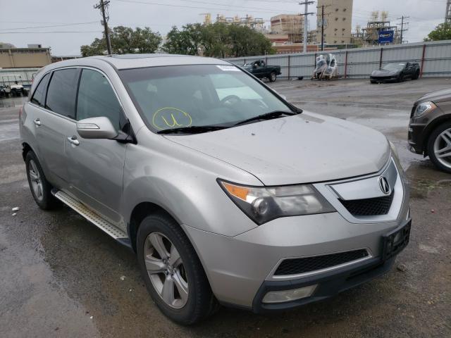 acura mdx techno 2010 2hnyd2h66ah514339