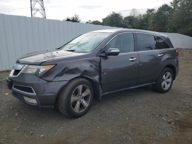 acura mdx techno 2010 2hnyd2h66ah517080