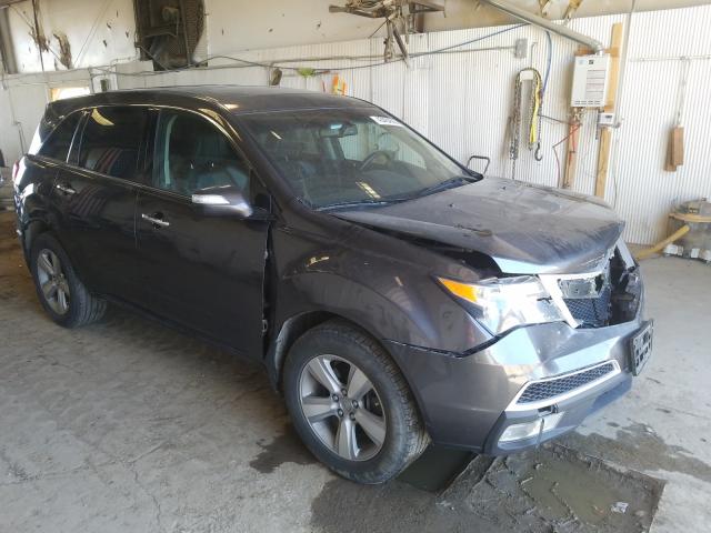 acura mdx techno 2010 2hnyd2h66ah525146