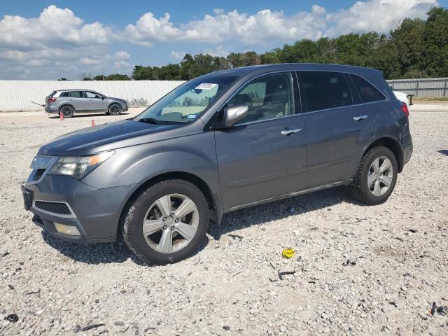 acura mdx techno 2010 2hnyd2h66ah530105