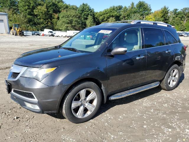 acura mdx techno 2011 2hnyd2h66bh508039