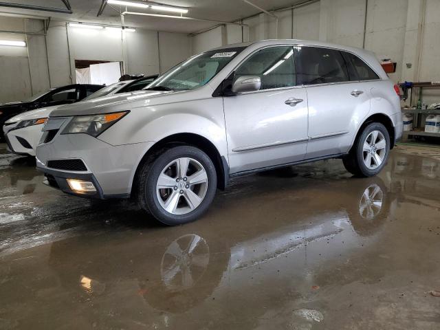 acura mdx 2010 2hnyd2h67ah500966