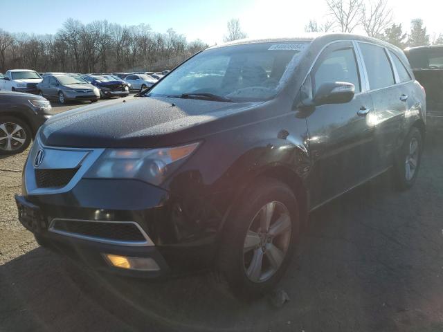 acura mdx techno 2010 2hnyd2h67ah515208