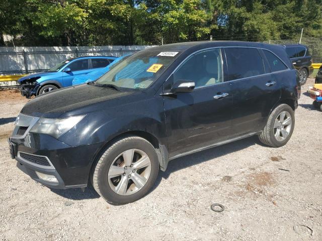 acura mdx techno 2010 2hnyd2h67ah531179