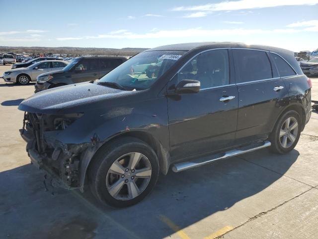 acura mdx 2011 2hnyd2h67bh005040