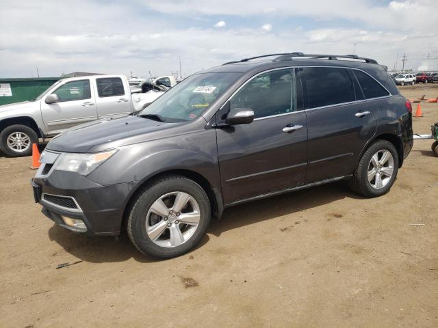 acura mdx 2011 2hnyd2h67bh501665