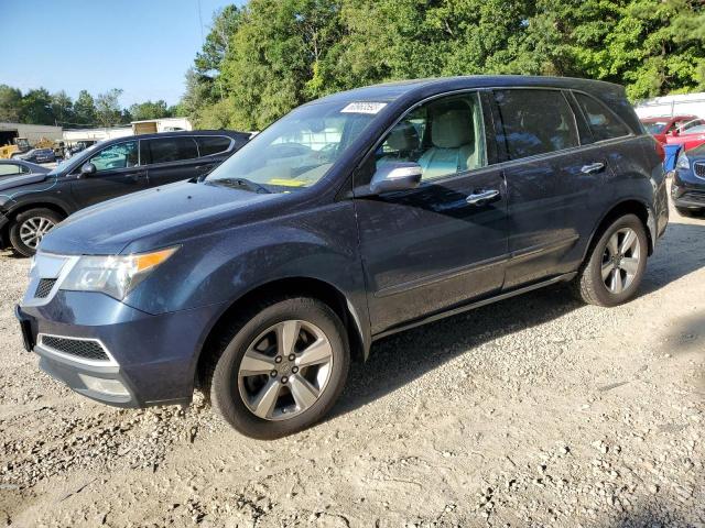 acura mdx 2011 2hnyd2h67bh506977