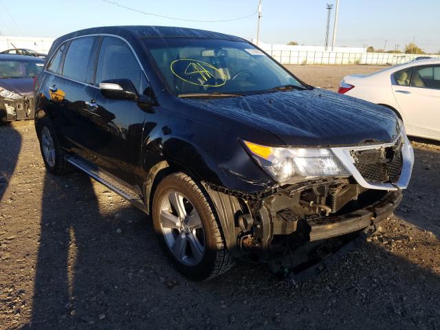 acura mdx techno 2011 2hnyd2h67bh509393