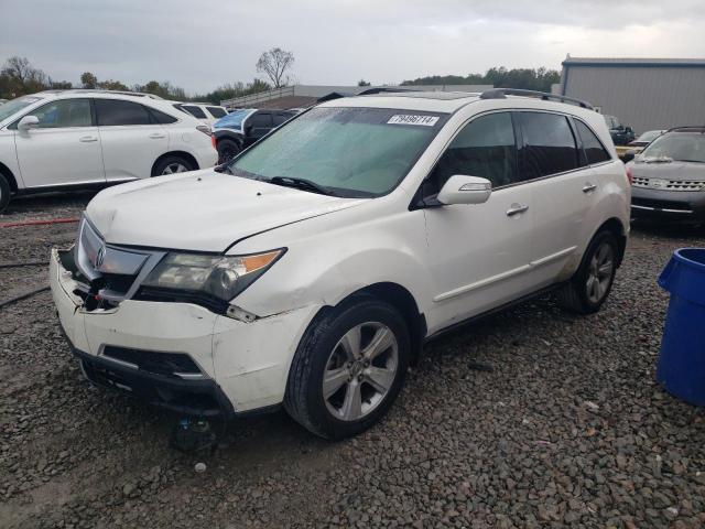 acura mdx techno 2011 2hnyd2h67bh510267