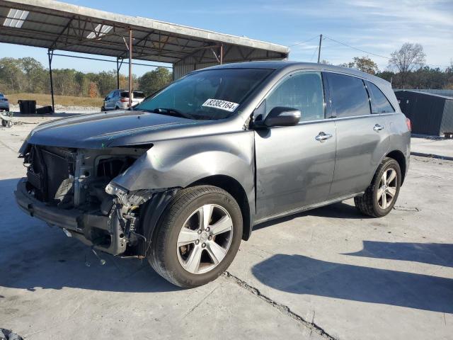 acura mdx techno 2011 2hnyd2h67bh519325