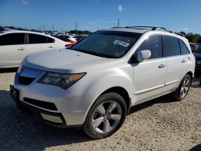 acura mdx techno 2011 2hnyd2h67bh526713