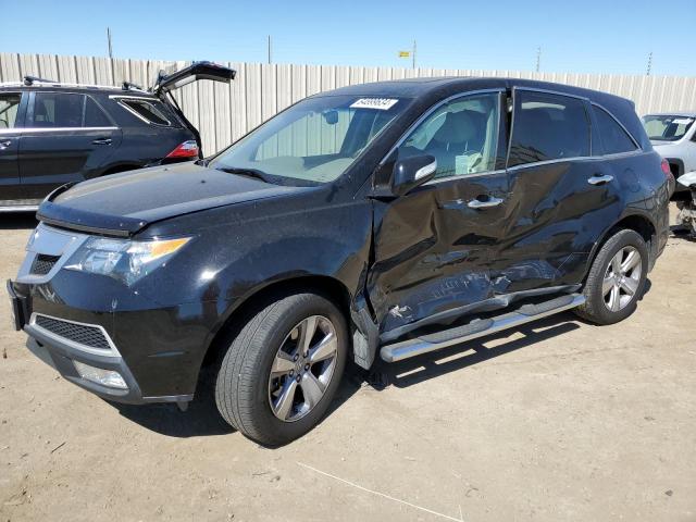 acura mdx 2011 2hnyd2h67bh533032