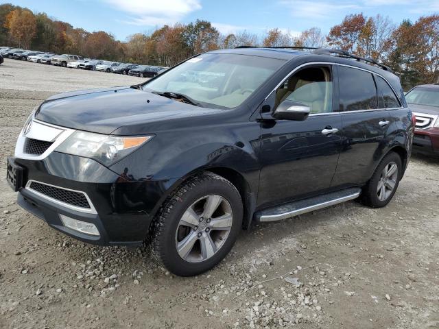 acura mdx 2011 2hnyd2h67bh536948