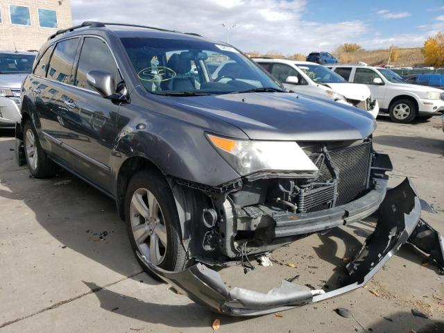 acura mdx techno 2010 2hnyd2h68ah507361