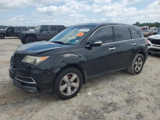 acura mdx techno 2010 2hnyd2h68ah512589