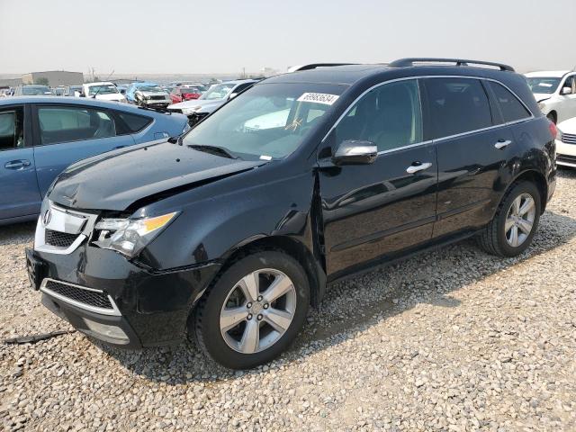 acura mdx techno 2010 2hnyd2h68ah513581