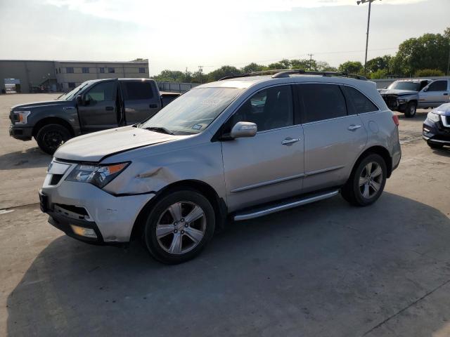 acura mdx techno 2010 2hnyd2h68ah515041