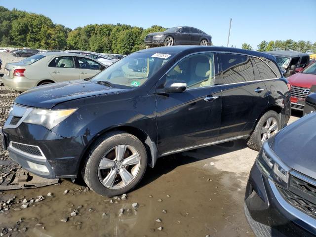 acura mdx techno 2010 2hnyd2h68ah515783