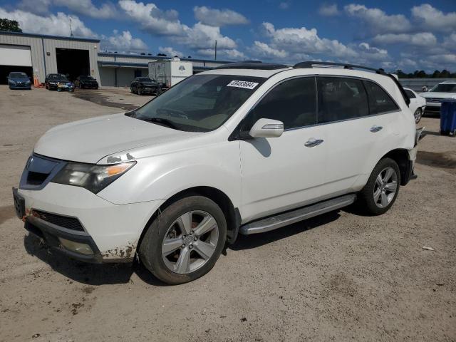 acura mdx techno 2010 2hnyd2h68ah521356