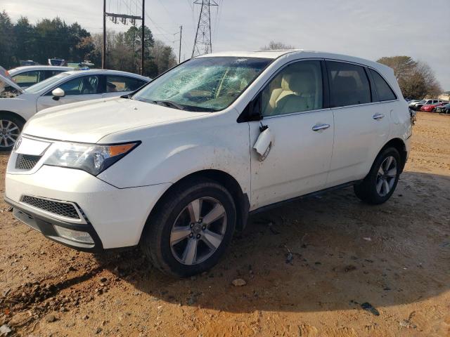 acura mdx techno 2010 2hnyd2h68ah522152