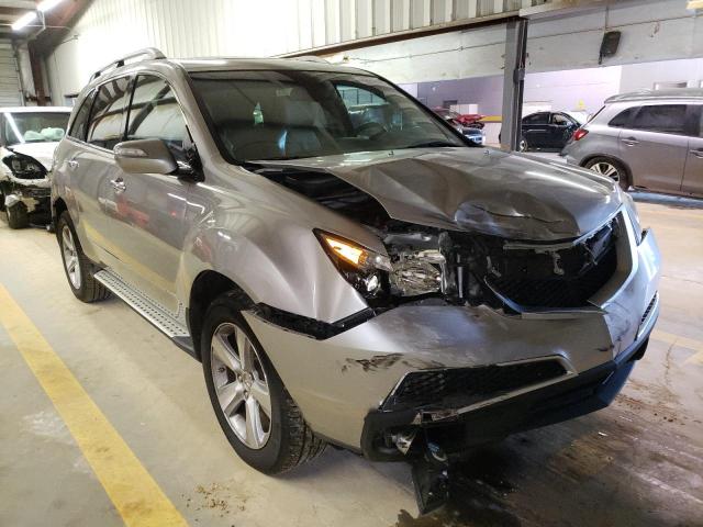 acura mdx techno 2010 2hnyd2h68ah525178