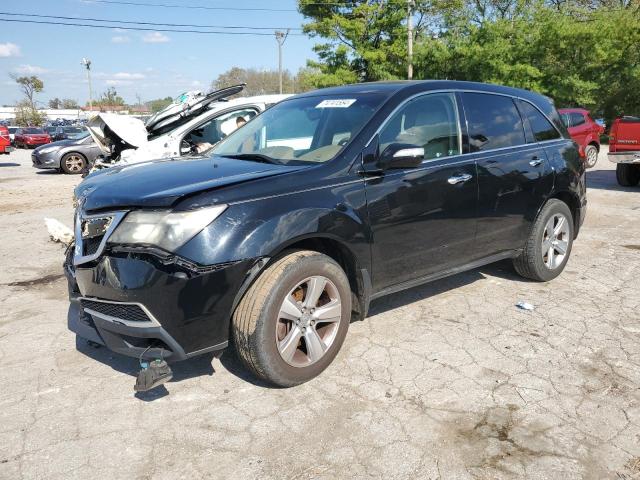 acura mdx techno 2010 2hnyd2h68ah530820