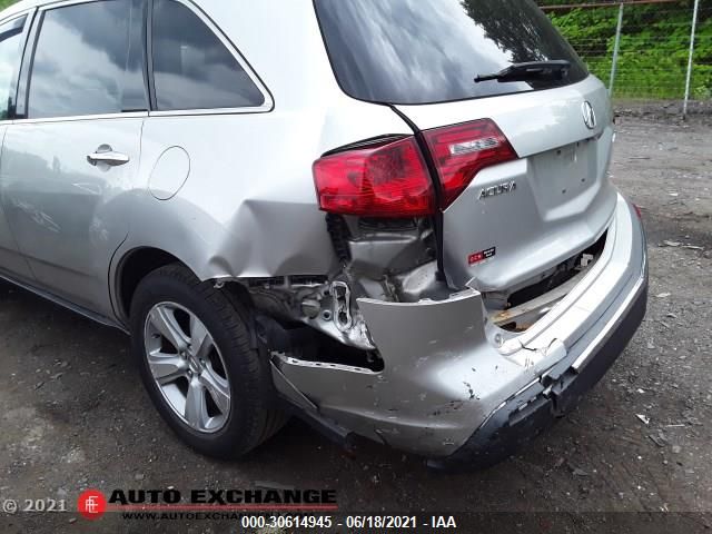 acura mdx 2011 2hnyd2h68bh502355