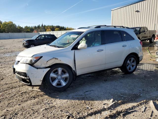 acura mdx techno 2011 2hnyd2h68bh509130