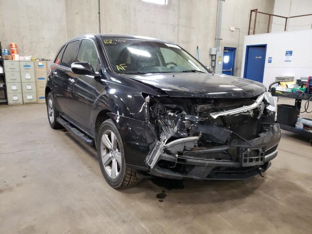 acura mdx techno 2011 2hnyd2h68bh522007