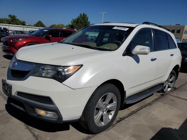 acura mdx techno 2011 2hnyd2h68bh523531