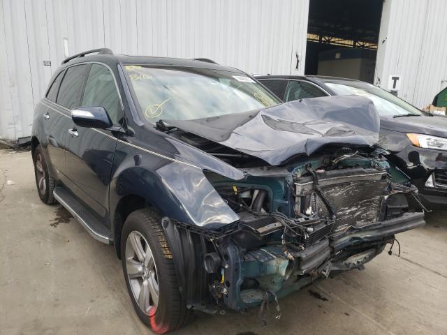 acura mdx techno 2011 2hnyd2h68bh525733