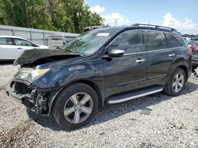 acura mdx techno 2011 2hnyd2h68bh537722