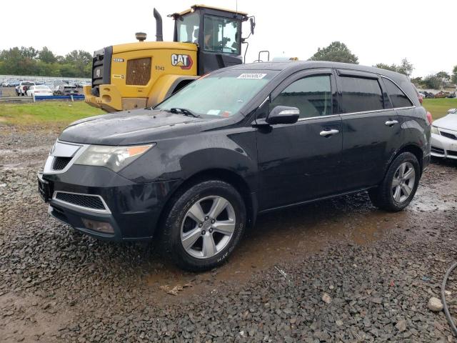 acura mdx techno 2011 2hnyd2h68bh537820