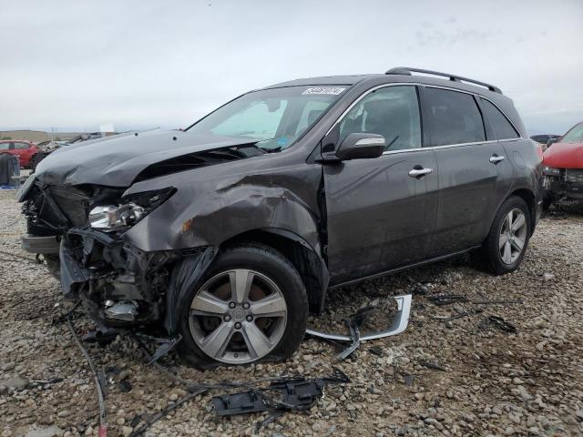 acura mdx techno 2011 2hnyd2h68bh542502