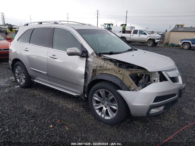 acura mdx 2013 2hnyd2h68dh513195