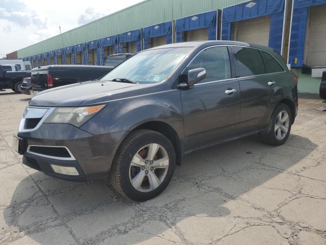 acura mdx techno 2010 2hnyd2h69ah504176