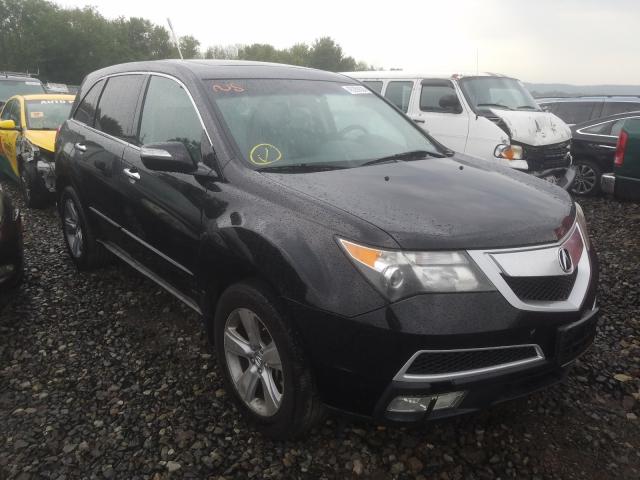 acura mdx techno 2010 2hnyd2h69ah504999