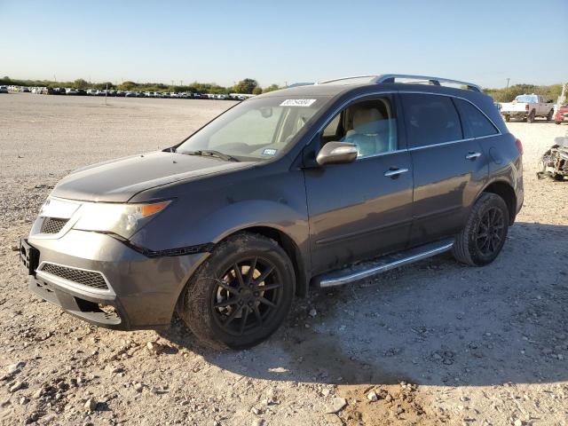 acura mdx techno 2010 2hnyd2h69ah511077