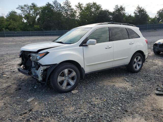 acura mdx techno 2010 2hnyd2h69ah520460