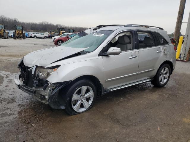 acura mdx techno 2010 2hnyd2h69ah524203