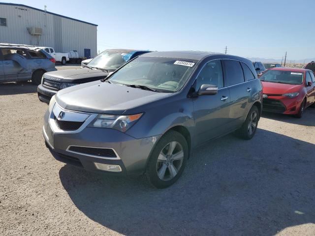 acura mdx 2010 2hnyd2h69ah530678