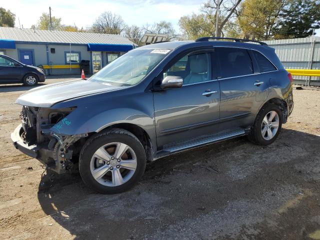 acura mdx techno 2011 2hnyd2h69bh500453